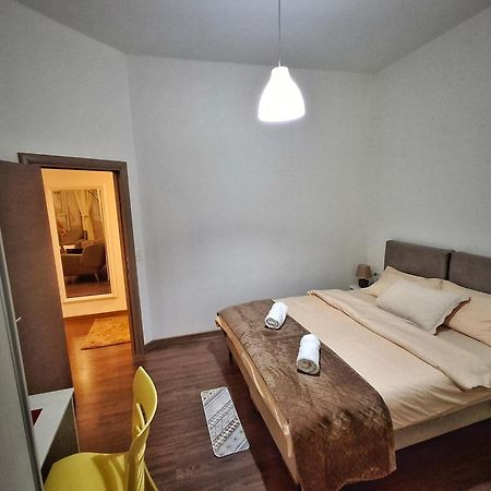 Urban Vibe Apartments Σκόπια Εξωτερικό φωτογραφία