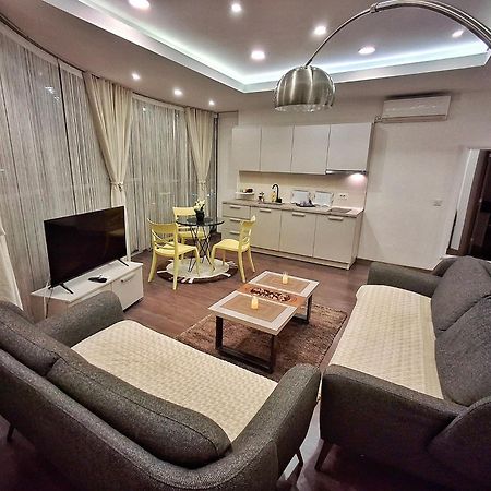 Urban Vibe Apartments Σκόπια Εξωτερικό φωτογραφία