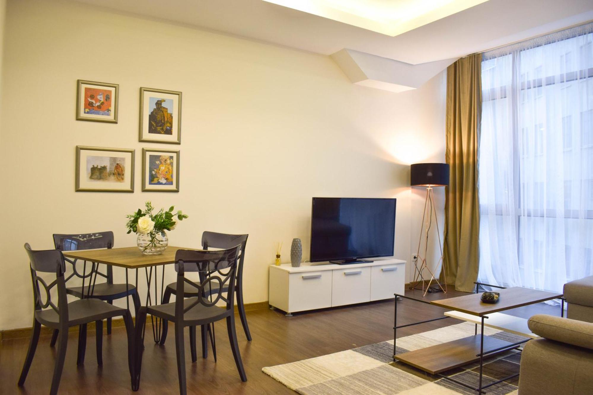 Urban Vibe Apartments Σκόπια Εξωτερικό φωτογραφία