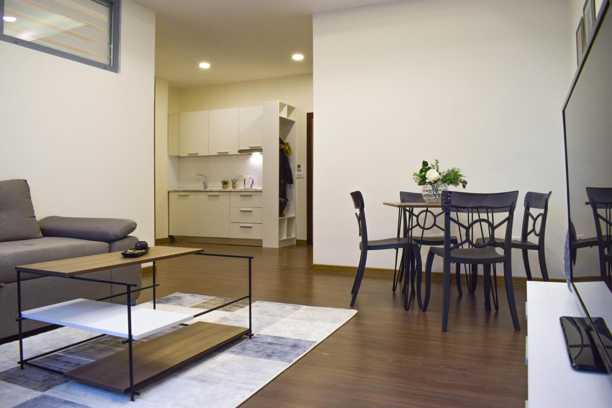 Urban Vibe Apartments Σκόπια Εξωτερικό φωτογραφία