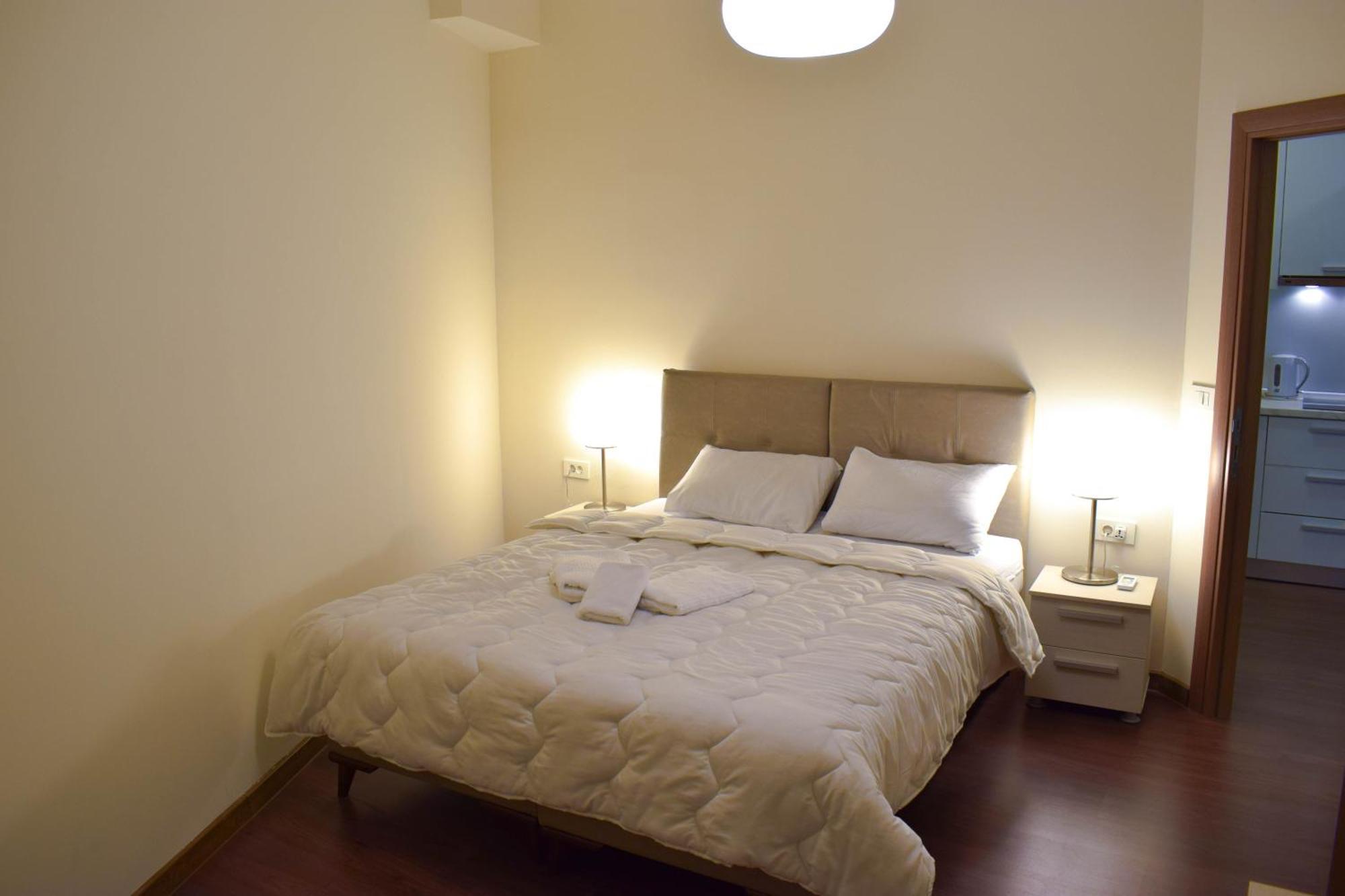 Urban Vibe Apartments Σκόπια Εξωτερικό φωτογραφία