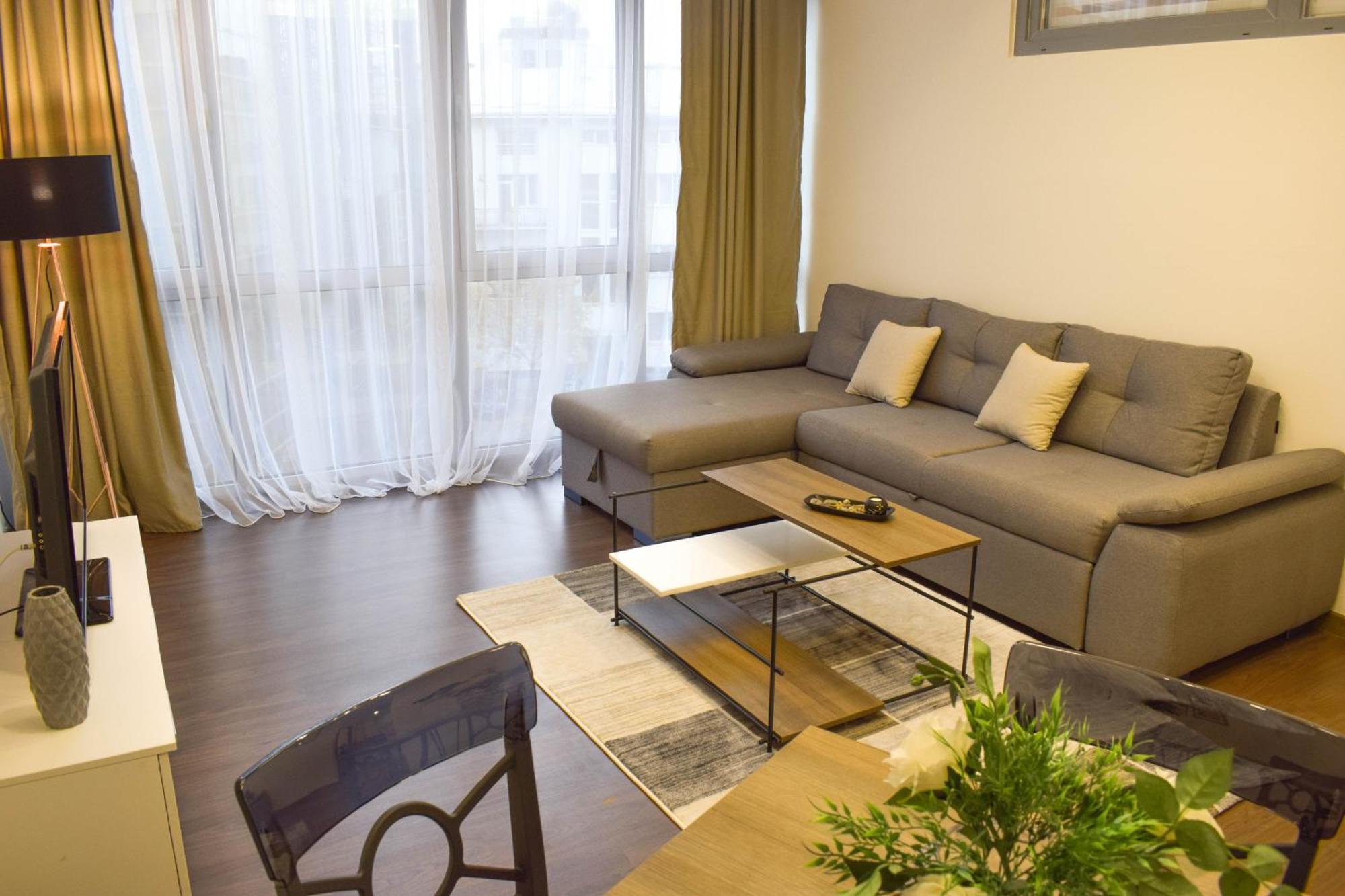 Urban Vibe Apartments Σκόπια Εξωτερικό φωτογραφία