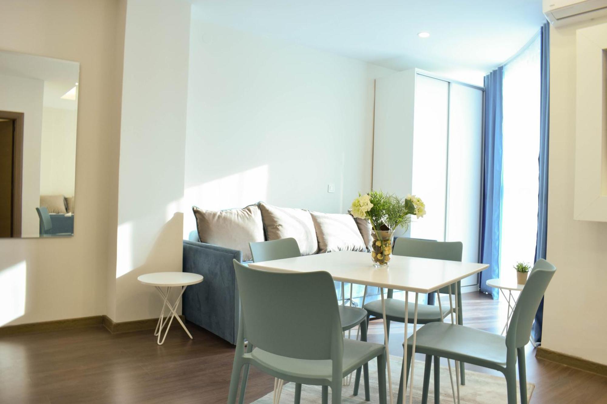 Urban Vibe Apartments Σκόπια Εξωτερικό φωτογραφία