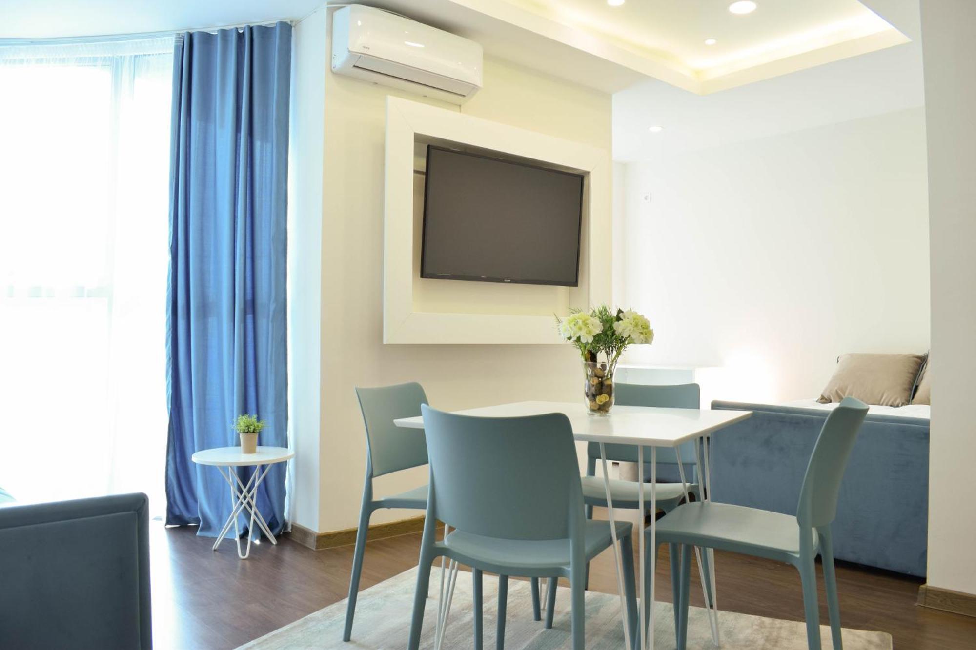 Urban Vibe Apartments Σκόπια Εξωτερικό φωτογραφία