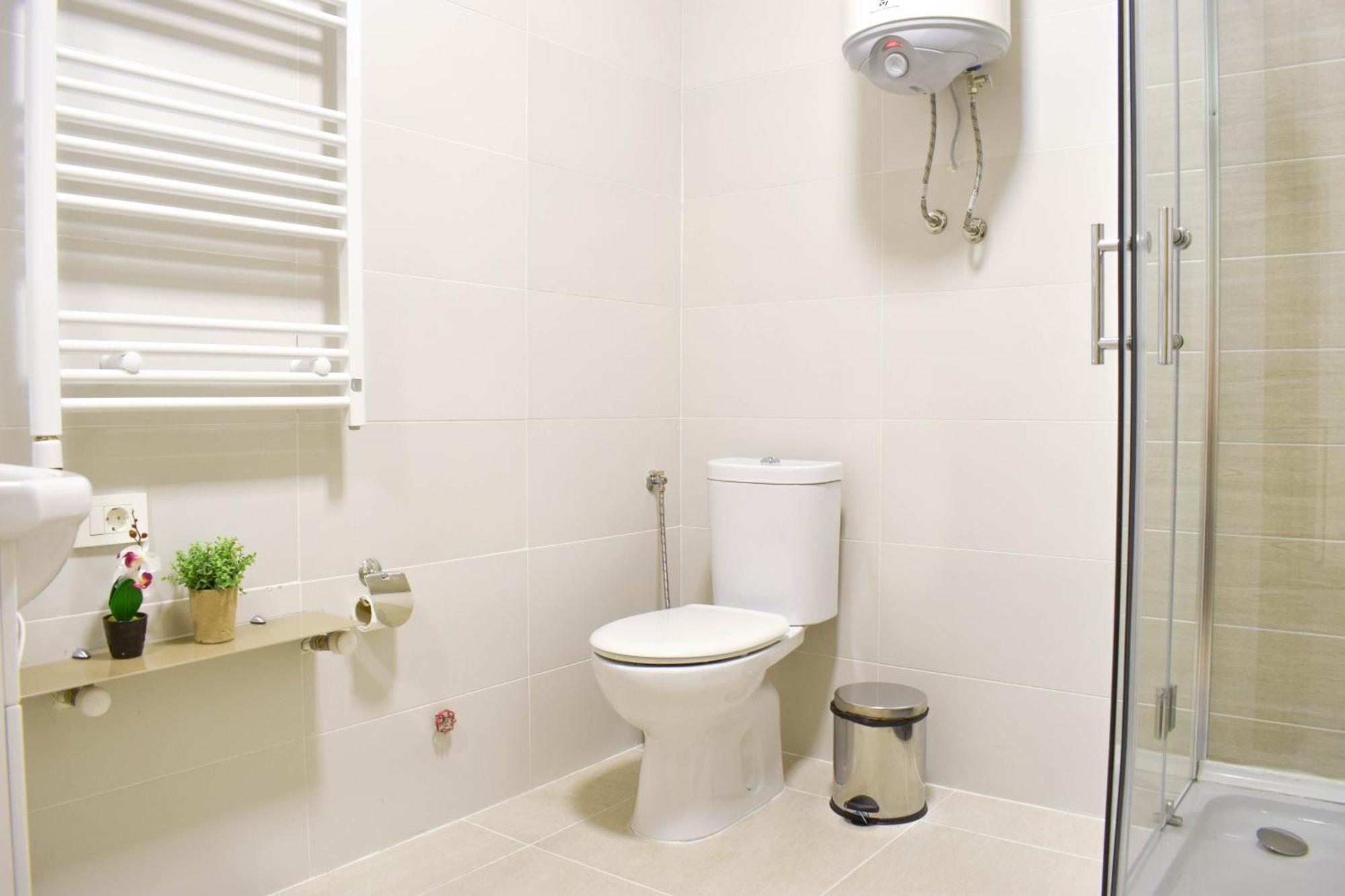 Urban Vibe Apartments Σκόπια Εξωτερικό φωτογραφία