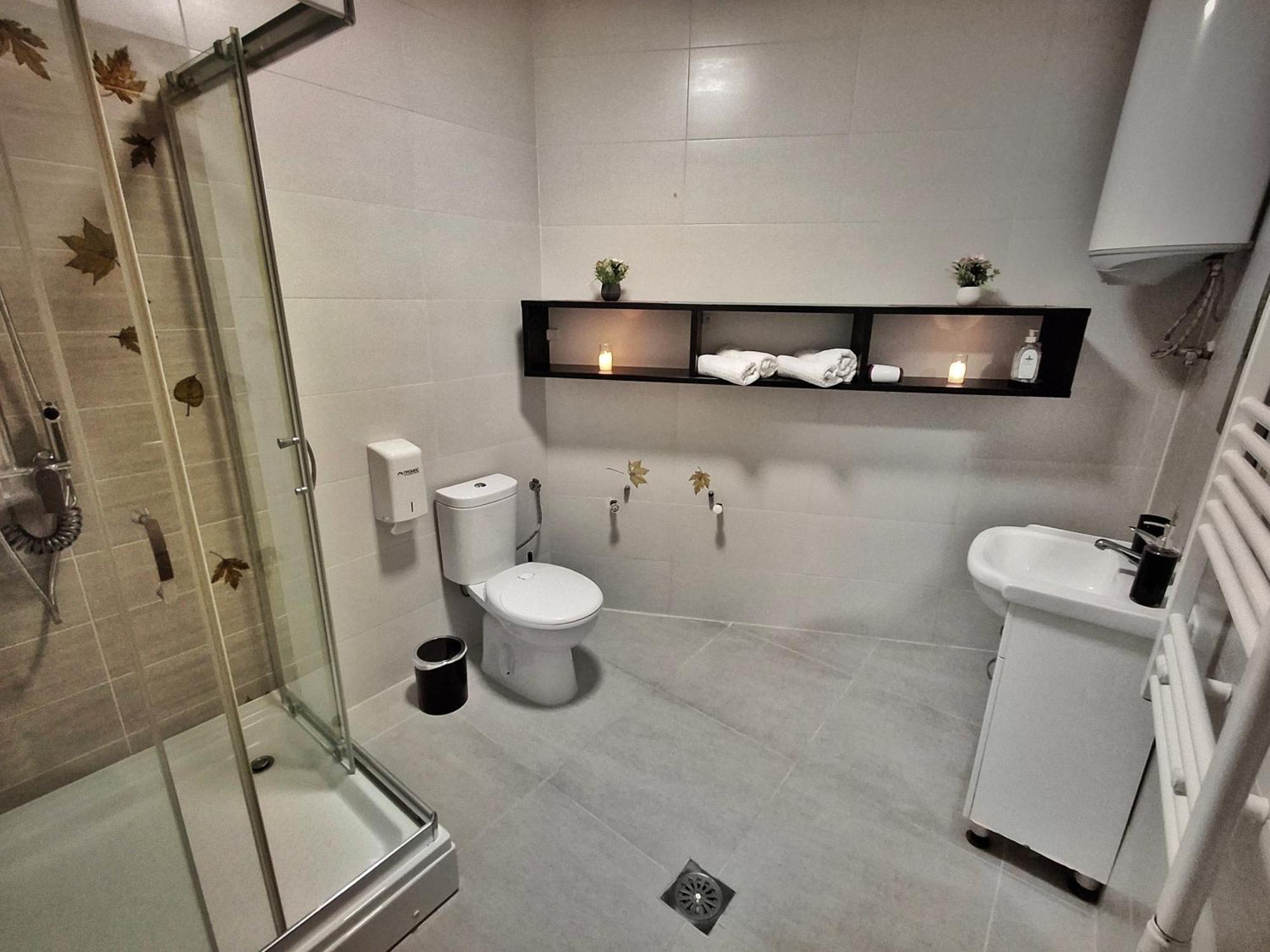 Urban Vibe Apartments Σκόπια Εξωτερικό φωτογραφία