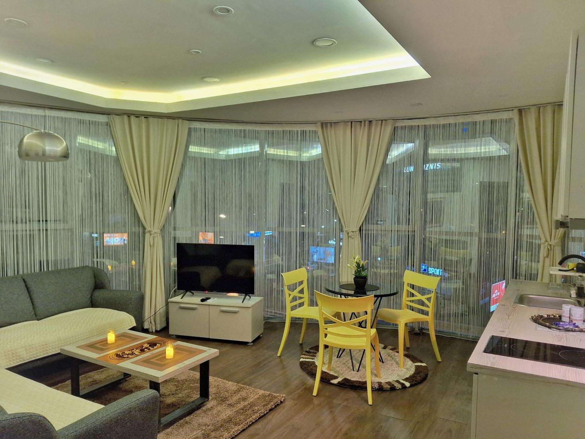 Urban Vibe Apartments Σκόπια Εξωτερικό φωτογραφία
