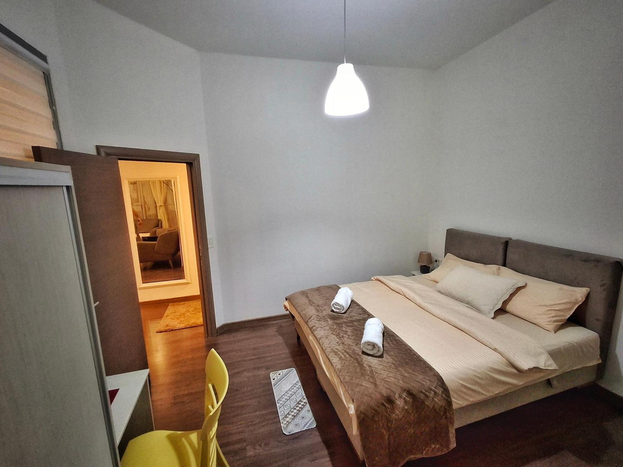 Urban Vibe Apartments Σκόπια Εξωτερικό φωτογραφία