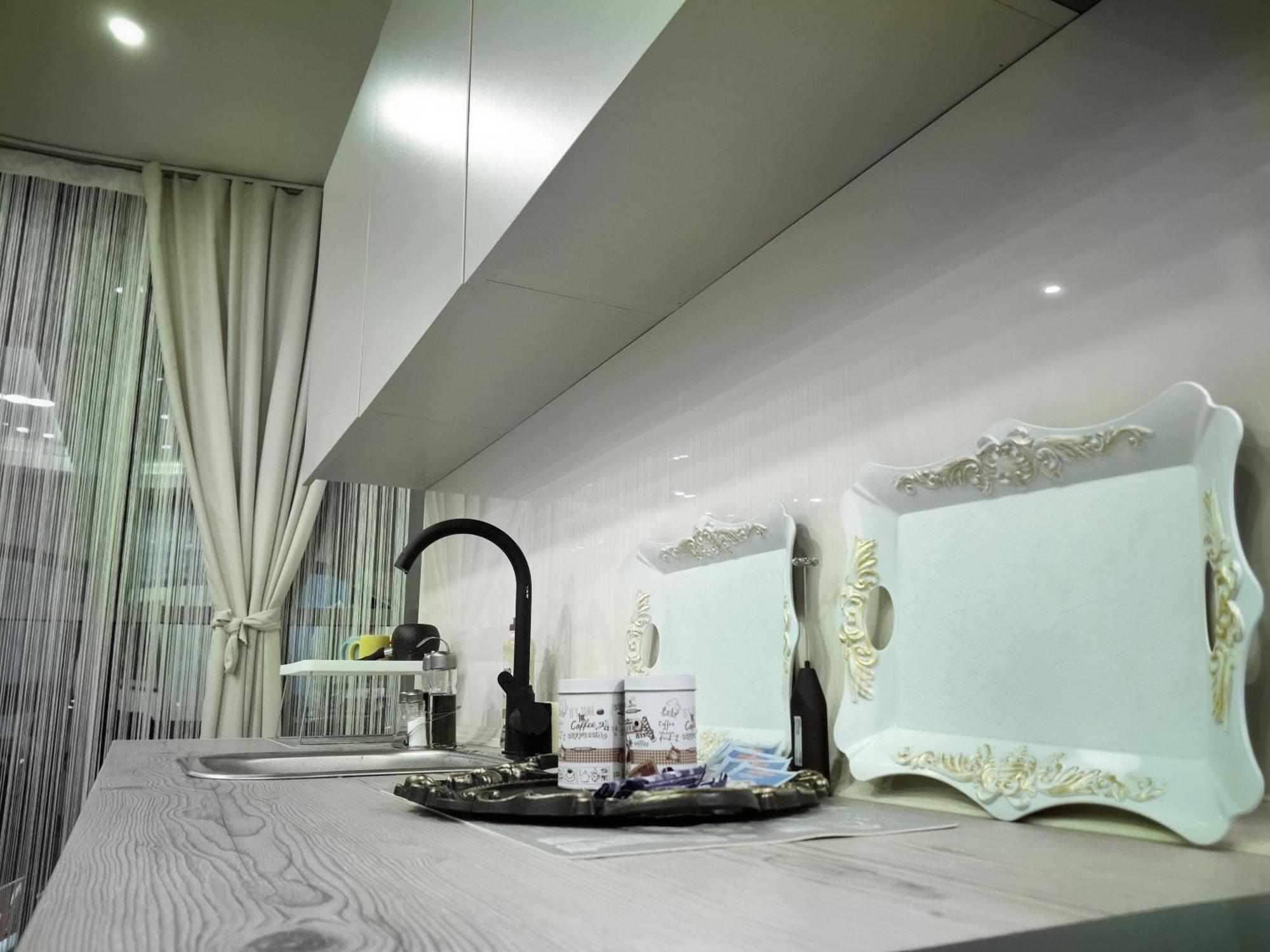 Urban Vibe Apartments Σκόπια Εξωτερικό φωτογραφία