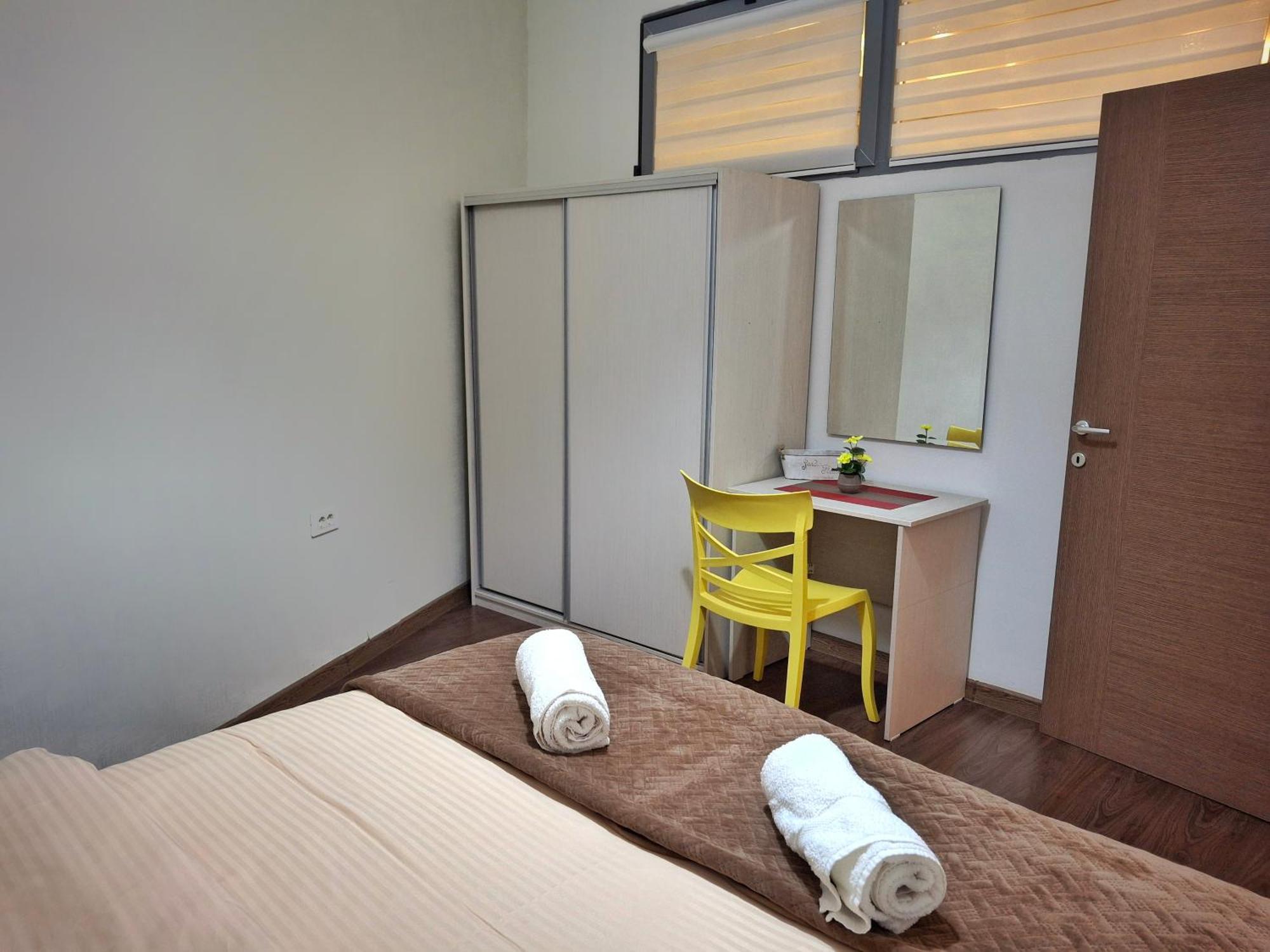 Urban Vibe Apartments Σκόπια Εξωτερικό φωτογραφία