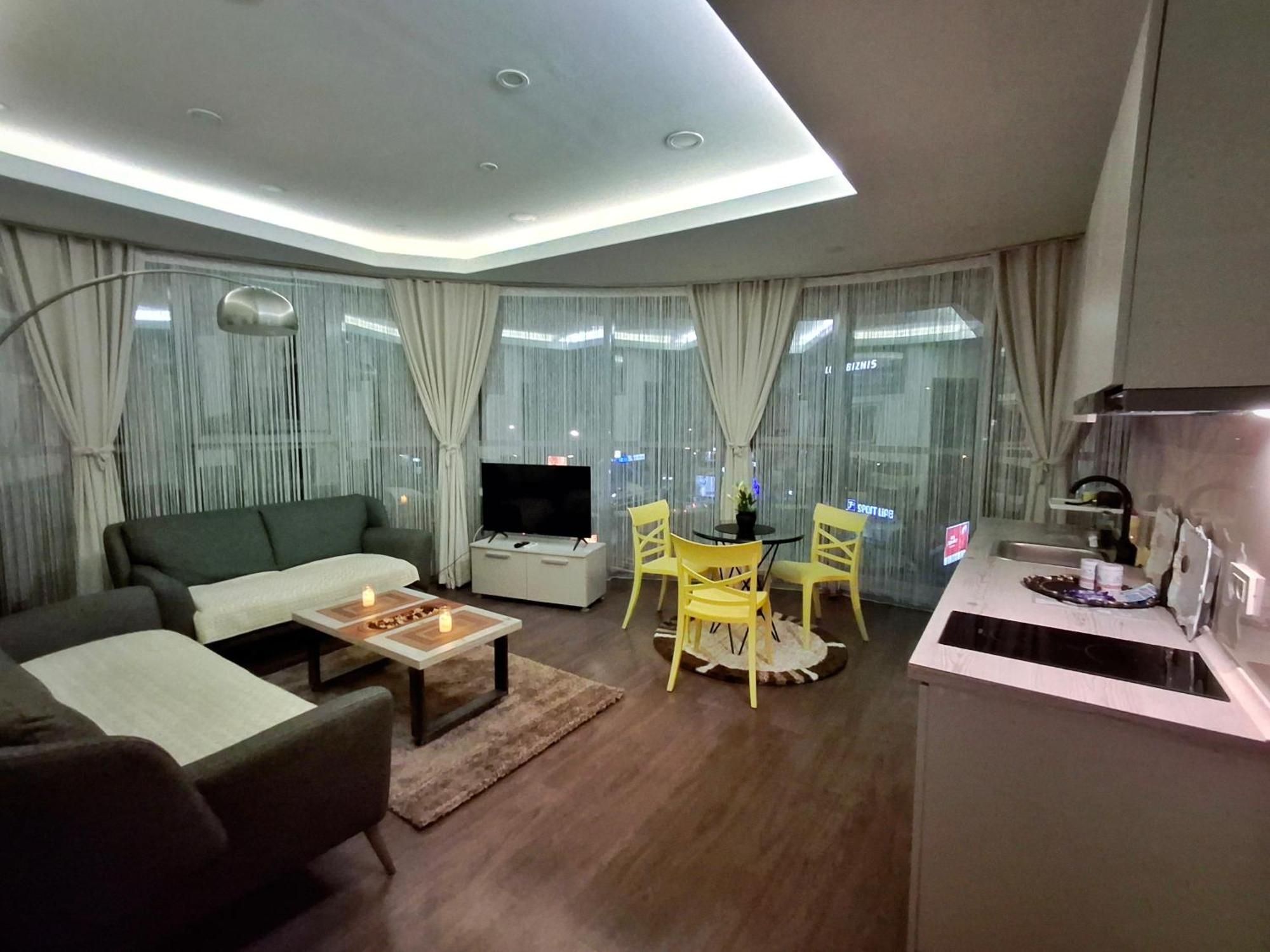 Urban Vibe Apartments Σκόπια Εξωτερικό φωτογραφία