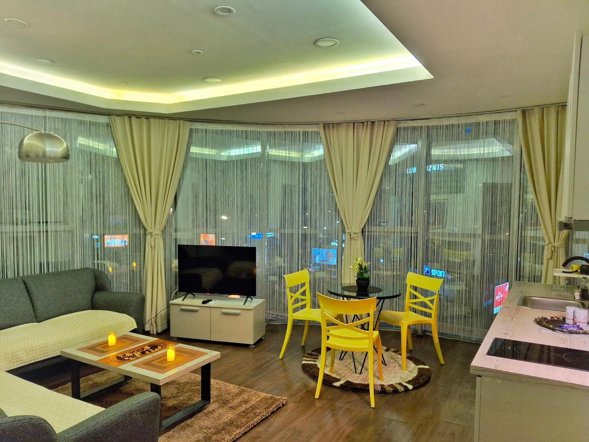 Urban Vibe Apartments Σκόπια Εξωτερικό φωτογραφία